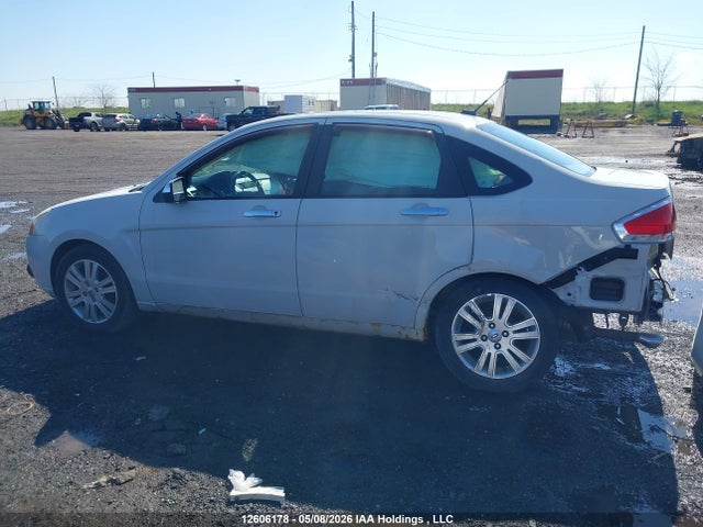12606178 :رقم المزاد ، 1FAHP3HN8BW156552 vin ، 2011 Ford Focus Sel مزاد بيع