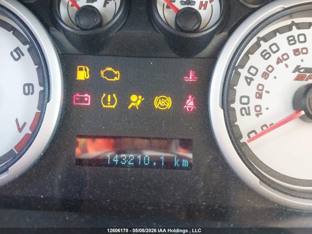 12606178 :رقم المزاد ، 1FAHP3HN8BW156552 vin ، 2011 Ford Focus Sel مزاد بيع