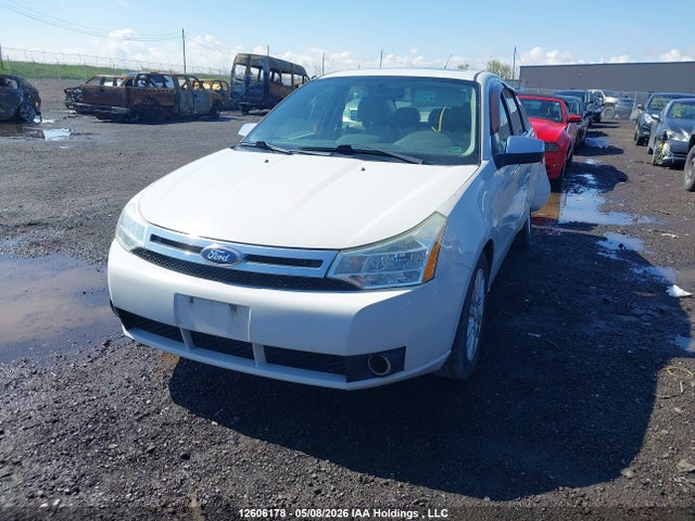 12606178 :رقم المزاد ، 1FAHP3HN8BW156552 vin ، 2011 Ford Focus Sel مزاد بيع