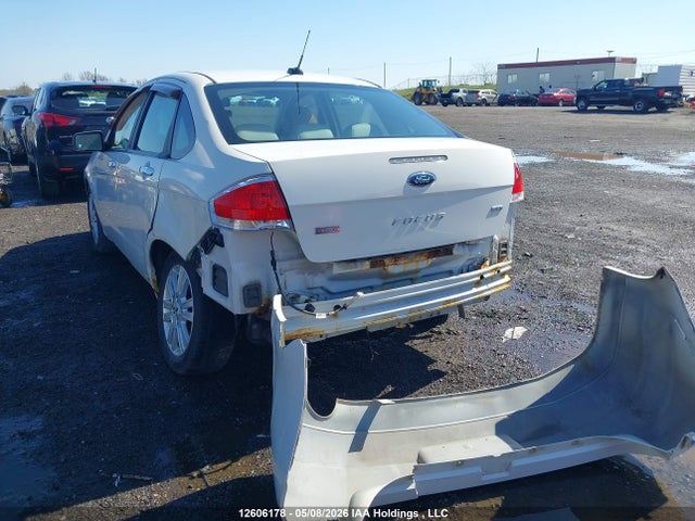 12606178 :رقم المزاد ، 1FAHP3HN8BW156552 vin ، 2011 Ford Focus Sel مزاد بيع
