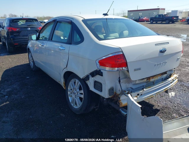12606178 :رقم المزاد ، 1FAHP3HN8BW156552 vin ، 2011 Ford Focus Sel مزاد بيع