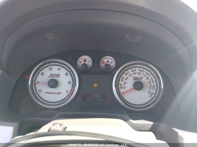 12606178 :رقم المزاد ، 1FAHP3HN8BW156552 vin ، 2011 Ford Focus Sel مزاد بيع
