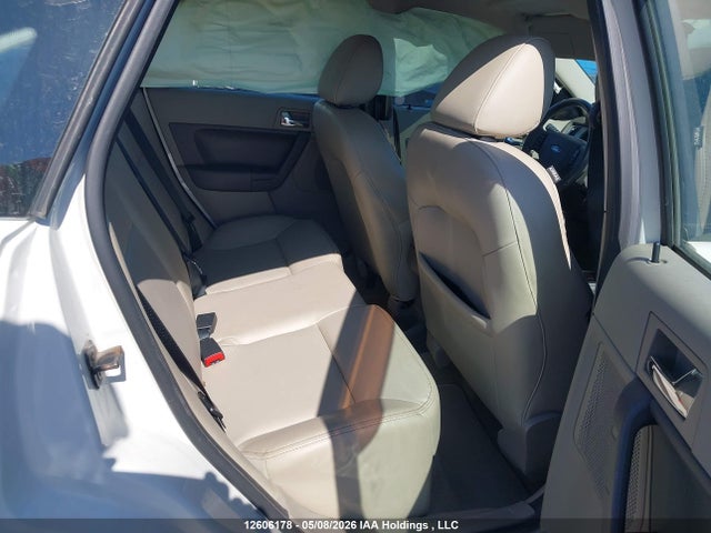 12606178 :رقم المزاد ، 1FAHP3HN8BW156552 vin ، 2011 Ford Focus Sel مزاد بيع