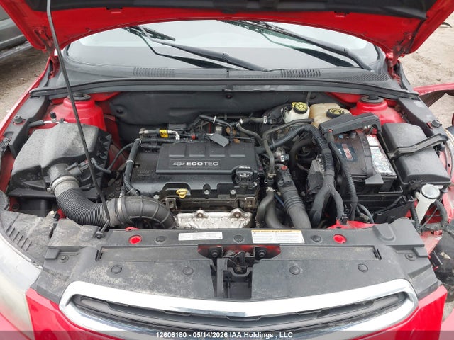 1G1PE5SB6F7204516 Chevrolet Cruze