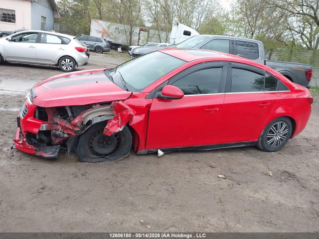 1G1PE5SB6F7204516 Chevrolet Cruze