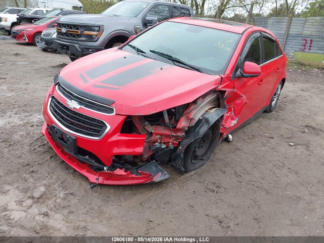 1G1PE5SB6F7204516 Chevrolet Cruze