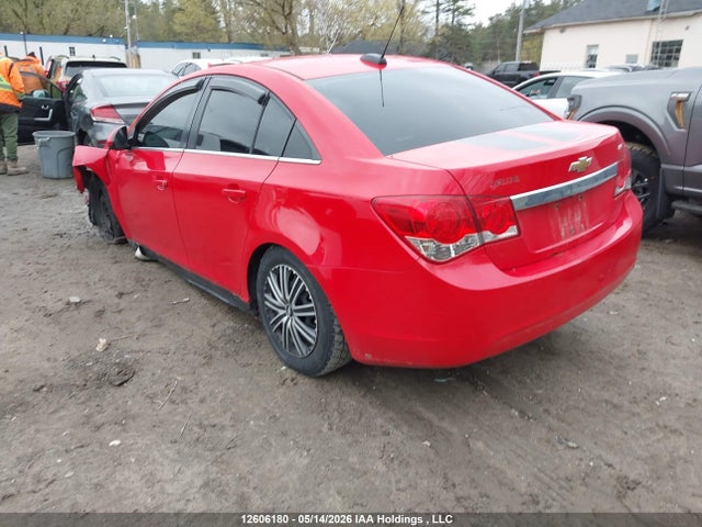 1G1PE5SB6F7204516 Chevrolet Cruze