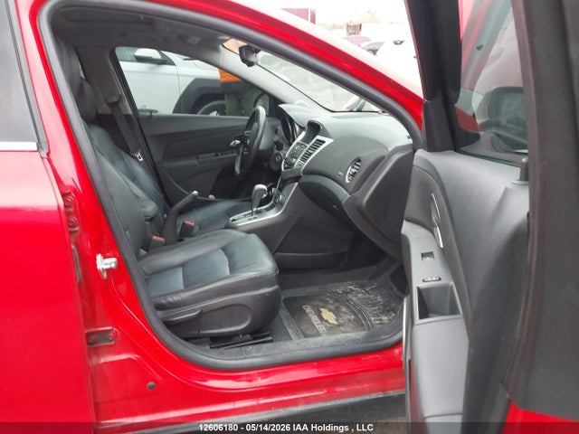 1G1PE5SB6F7204516 Chevrolet Cruze