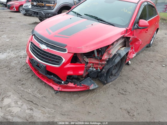 1G1PE5SB6F7204516 Chevrolet Cruze