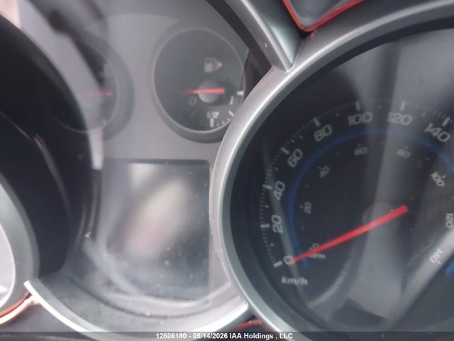1G1PE5SB6F7204516 Chevrolet Cruze
