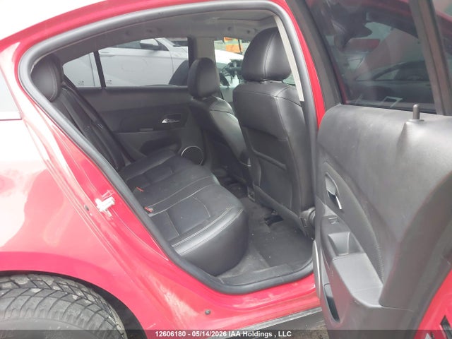 1G1PE5SB6F7204516 Chevrolet Cruze