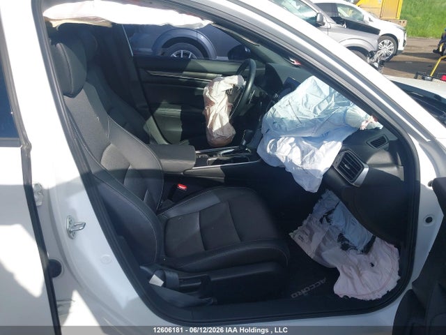 Продажа на аукционе авто 2021 Honda Accord Sport 1.5t, vin: 1HGCV1F35MA803314, номер лота: 12606181