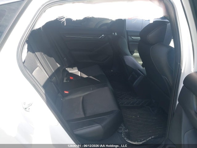 Продажа на аукционе авто 2021 Honda Accord Sport 1.5t, vin: 1HGCV1F35MA803314, номер лота: 12606181