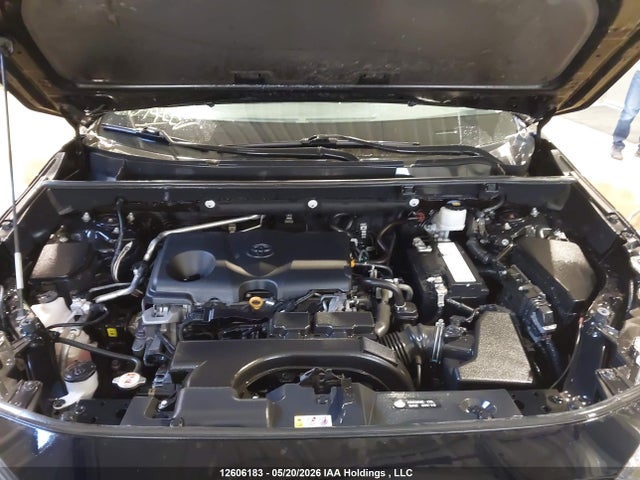 2020 Toyota Rav4 Le მანქანა იყიდება აუქციონზე, vin: 2T3B1RFV2LW116443, აუქციონის ნომერი: 12606183