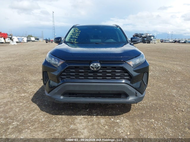 2020 Toyota Rav4 Le მანქანა იყიდება აუქციონზე, vin: 2T3B1RFV2LW116443, აუქციონის ნომერი: 12606183