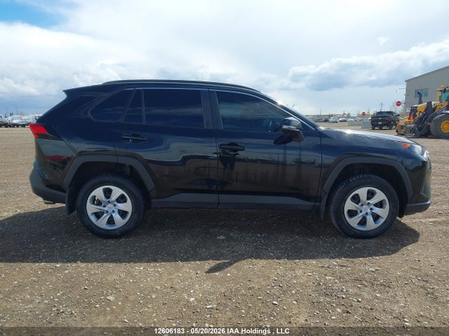 2020 Toyota Rav4 Le მანქანა იყიდება აუქციონზე, vin: 2T3B1RFV2LW116443, აუქციონის ნომერი: 12606183