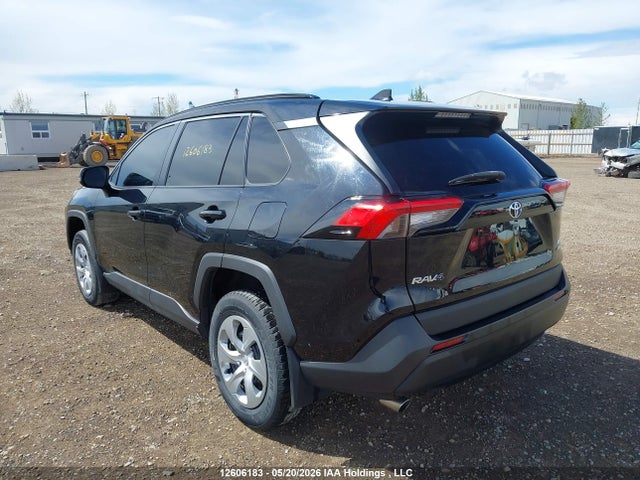 2020 Toyota Rav4 Le მანქანა იყიდება აუქციონზე, vin: 2T3B1RFV2LW116443, აუქციონის ნომერი: 12606183
