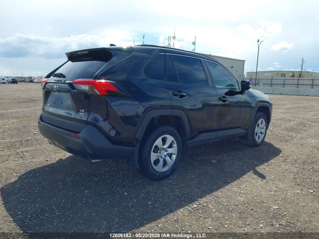 2020 Toyota Rav4 Le მანქანა იყიდება აუქციონზე, vin: 2T3B1RFV2LW116443, აუქციონის ნომერი: 12606183