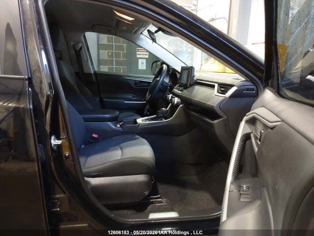 2020 Toyota Rav4 Le მანქანა იყიდება აუქციონზე, vin: 2T3B1RFV2LW116443, აუქციონის ნომერი: 12606183
