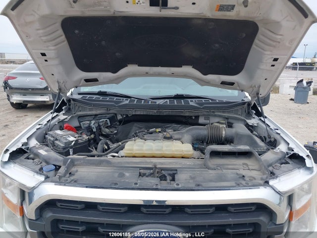 Продажа на аукционе авто 2021 Ford F150 Supercrew, vin: 1FTEW1EP9MFB20012, номер лота: 12606185