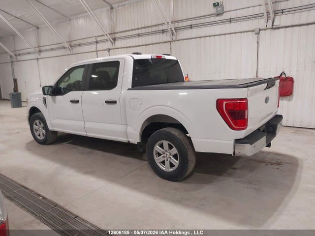 Продажа на аукционе авто 2021 Ford F150 Supercrew, vin: 1FTEW1EP9MFB20012, номер лота: 12606185