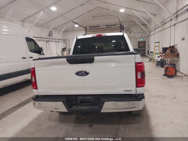 Продажа на аукционе авто 2021 Ford F150 Supercrew, vin: 1FTEW1EP9MFB20012, номер лота: 12606185