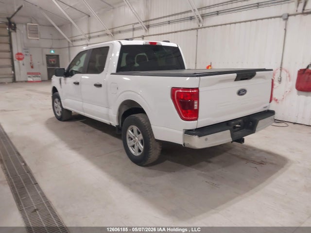Продажа на аукционе авто 2021 Ford F150 Supercrew, vin: 1FTEW1EP9MFB20012, номер лота: 12606185
