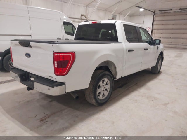 Продажа на аукционе авто 2021 Ford F150 Supercrew, vin: 1FTEW1EP9MFB20012, номер лота: 12606185