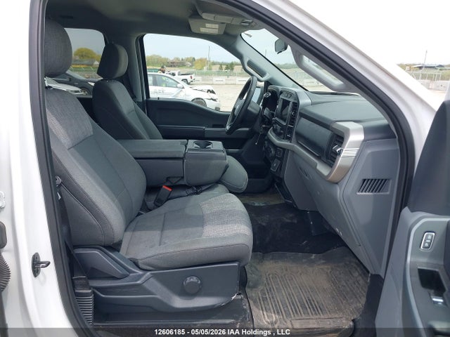 Продажа на аукционе авто 2021 Ford F150 Supercrew, vin: 1FTEW1EP9MFB20012, номер лота: 12606185