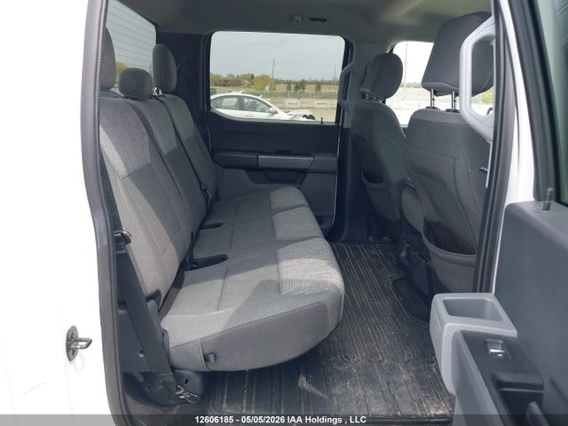 Продажа на аукционе авто 2021 Ford F150 Supercrew, vin: 1FTEW1EP9MFB20012, номер лота: 12606185