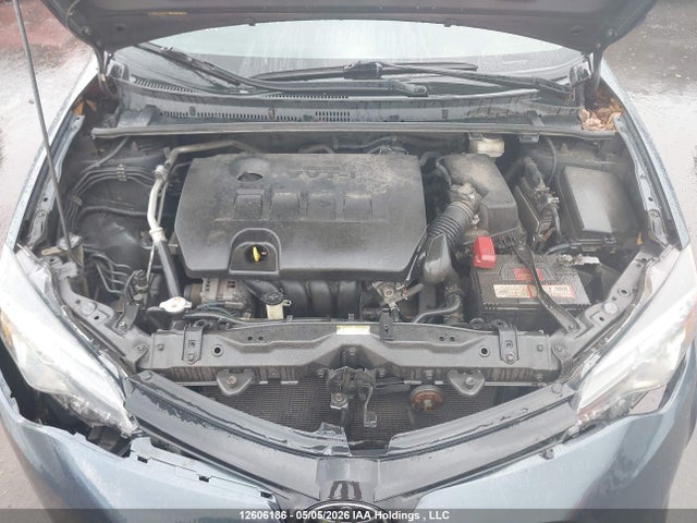 Aukcja sprzedaży 2017 Toyota Corolla Le, vin: 2T1BURHE6HC863212, numer aukcji: 12606186