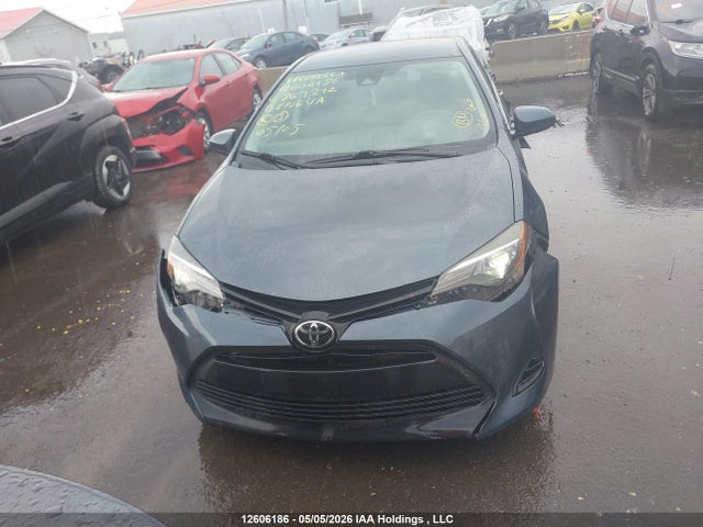 Aukcja sprzedaży 2017 Toyota Corolla Le, vin: 2T1BURHE6HC863212, numer aukcji: 12606186