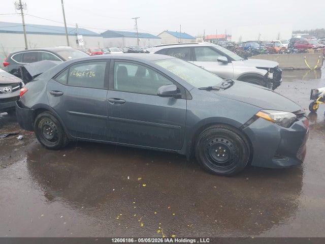 Aukcja sprzedaży 2017 Toyota Corolla Le, vin: 2T1BURHE6HC863212, numer aukcji: 12606186