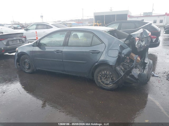 Aukcja sprzedaży 2017 Toyota Corolla Le, vin: 2T1BURHE6HC863212, numer aukcji: 12606186