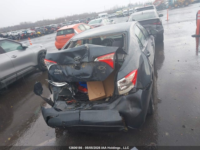 Aukcja sprzedaży 2017 Toyota Corolla Le, vin: 2T1BURHE6HC863212, numer aukcji: 12606186