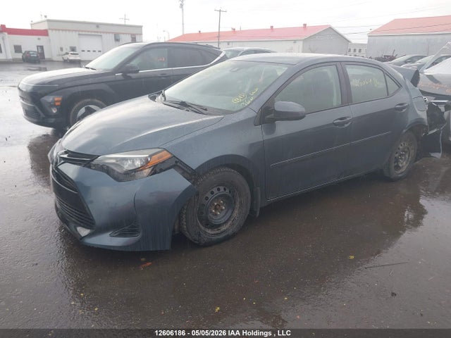 Aukcja sprzedaży 2017 Toyota Corolla Le, vin: 2T1BURHE6HC863212, numer aukcji: 12606186