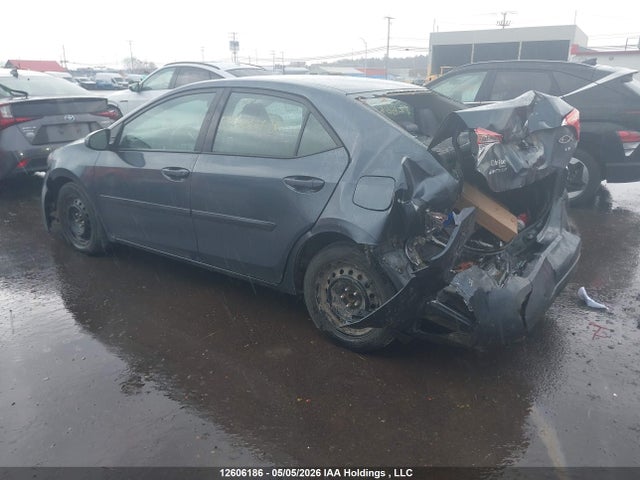 Aukcja sprzedaży 2017 Toyota Corolla Le, vin: 2T1BURHE6HC863212, numer aukcji: 12606186