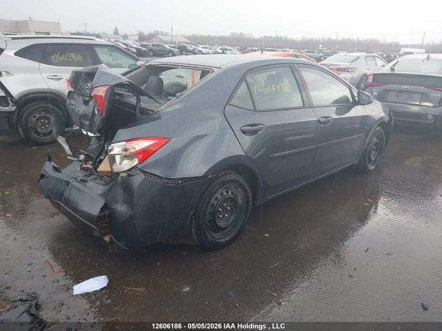Aukcja sprzedaży 2017 Toyota Corolla Le, vin: 2T1BURHE6HC863212, numer aukcji: 12606186