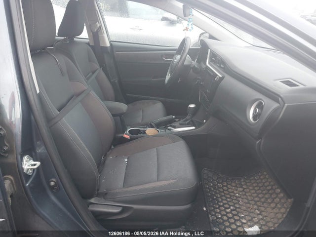Aukcja sprzedaży 2017 Toyota Corolla Le, vin: 2T1BURHE6HC863212, numer aukcji: 12606186