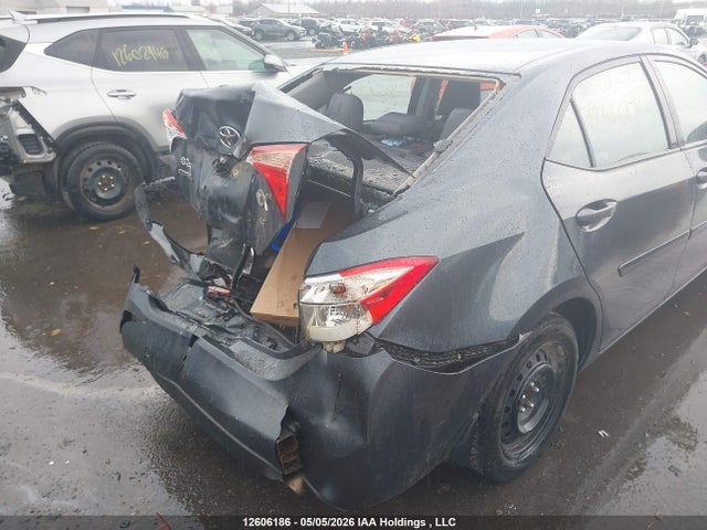 Aukcja sprzedaży 2017 Toyota Corolla Le, vin: 2T1BURHE6HC863212, numer aukcji: 12606186