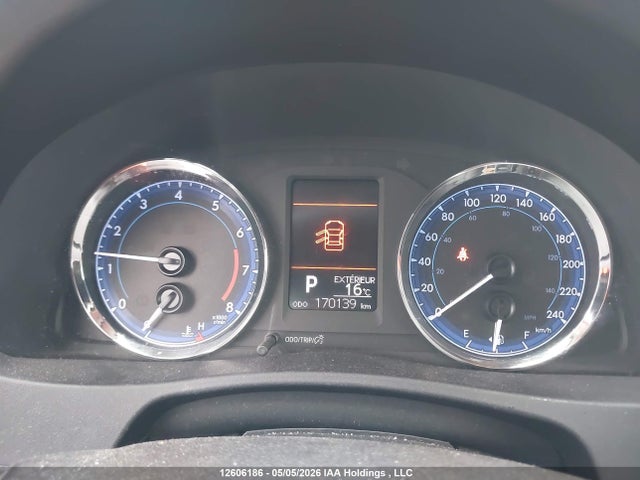 Aukcja sprzedaży 2017 Toyota Corolla Le, vin: 2T1BURHE6HC863212, numer aukcji: 12606186