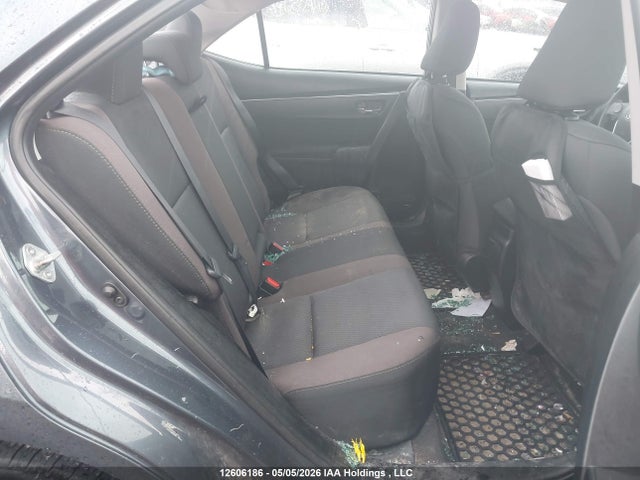 Aukcja sprzedaży 2017 Toyota Corolla Le, vin: 2T1BURHE6HC863212, numer aukcji: 12606186