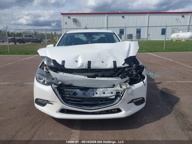 3MZBN1V74HM127037 Mazda Mazda3 Gs