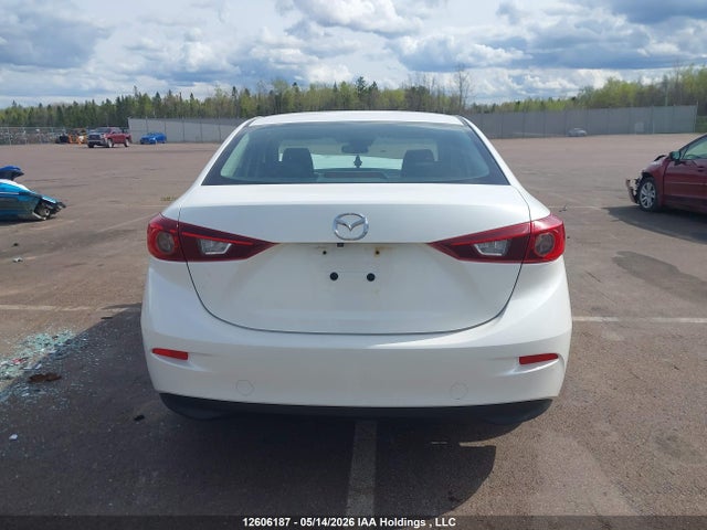 3MZBN1V74HM127037 Mazda Mazda3 Gs