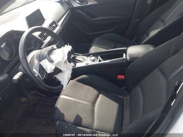 3MZBN1V74HM127037 Mazda Mazda3 Gs