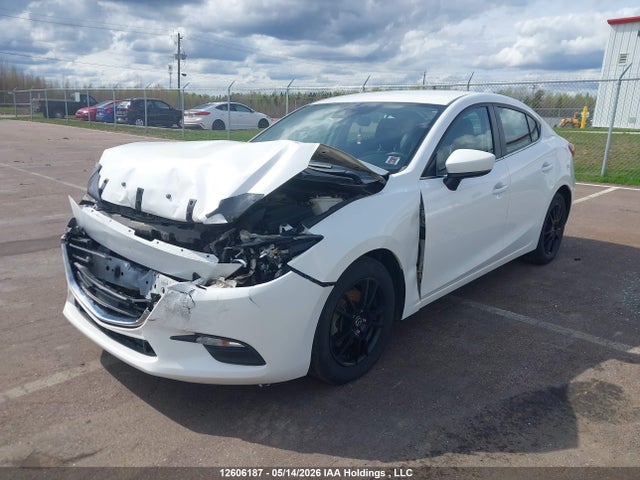 3MZBN1V74HM127037 Mazda Mazda3 Gs
