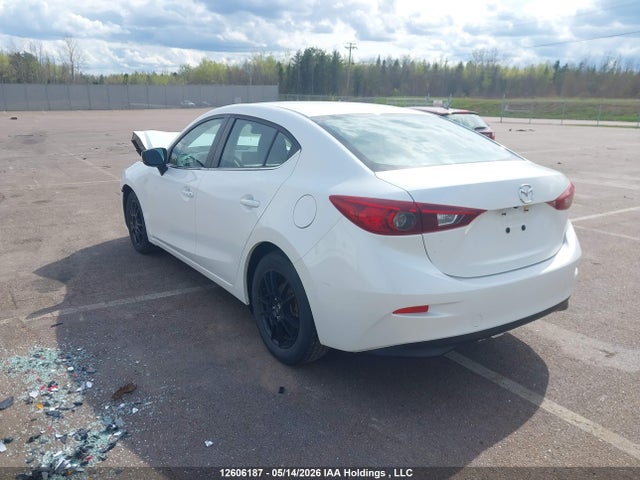 3MZBN1V74HM127037 Mazda Mazda3 Gs