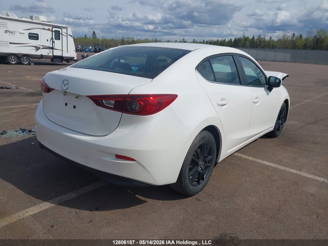 3MZBN1V74HM127037 Mazda Mazda3 Gs