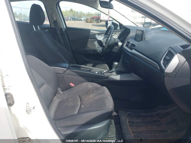3MZBN1V74HM127037 Mazda Mazda3 Gs