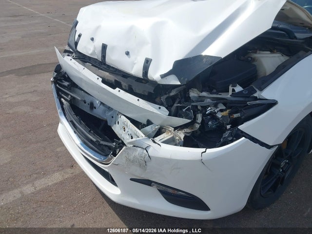 3MZBN1V74HM127037 Mazda Mazda3 Gs